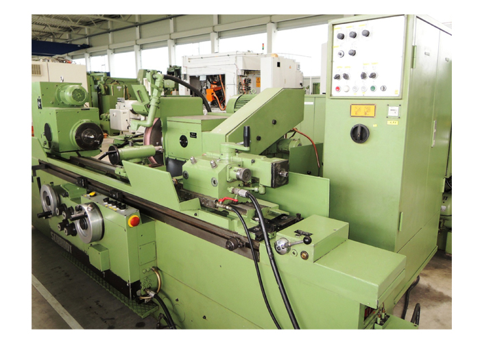 Cyl. Grinding SCHAUDT A501-N1000