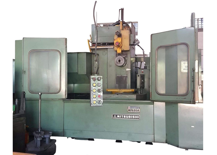 Horizontal Machining Center Mitsubishi MPA 80A