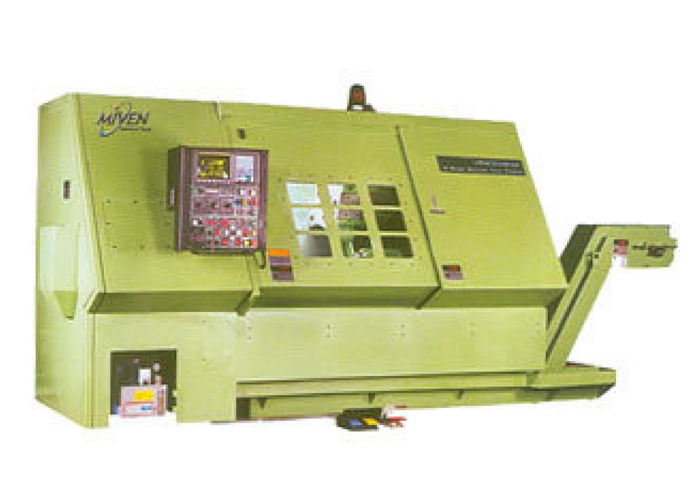 CNC Turning Center
Miven Warner & Swasey WSU-12